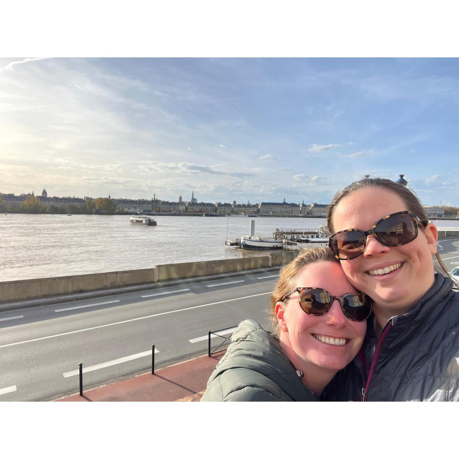 Birthday trip in Bordeaux