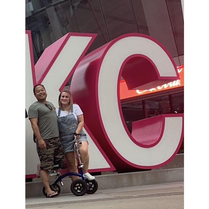 Our trip to Kansas City