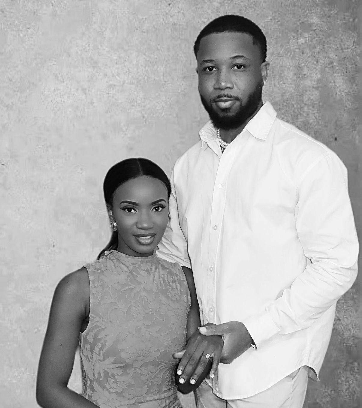The Wedding Website of Eky Anyadike and Moyo Adesina