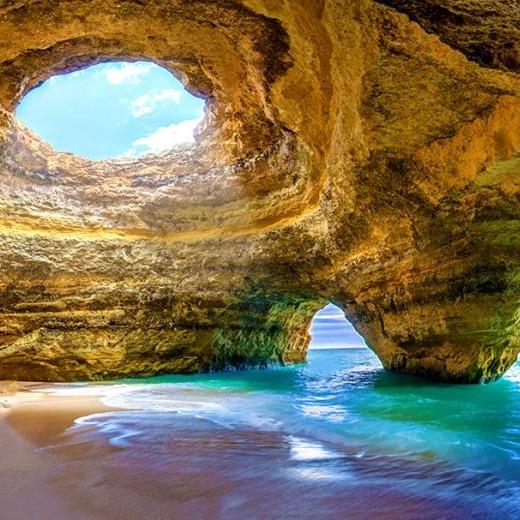 Cave and Dolphin Watching Cruise