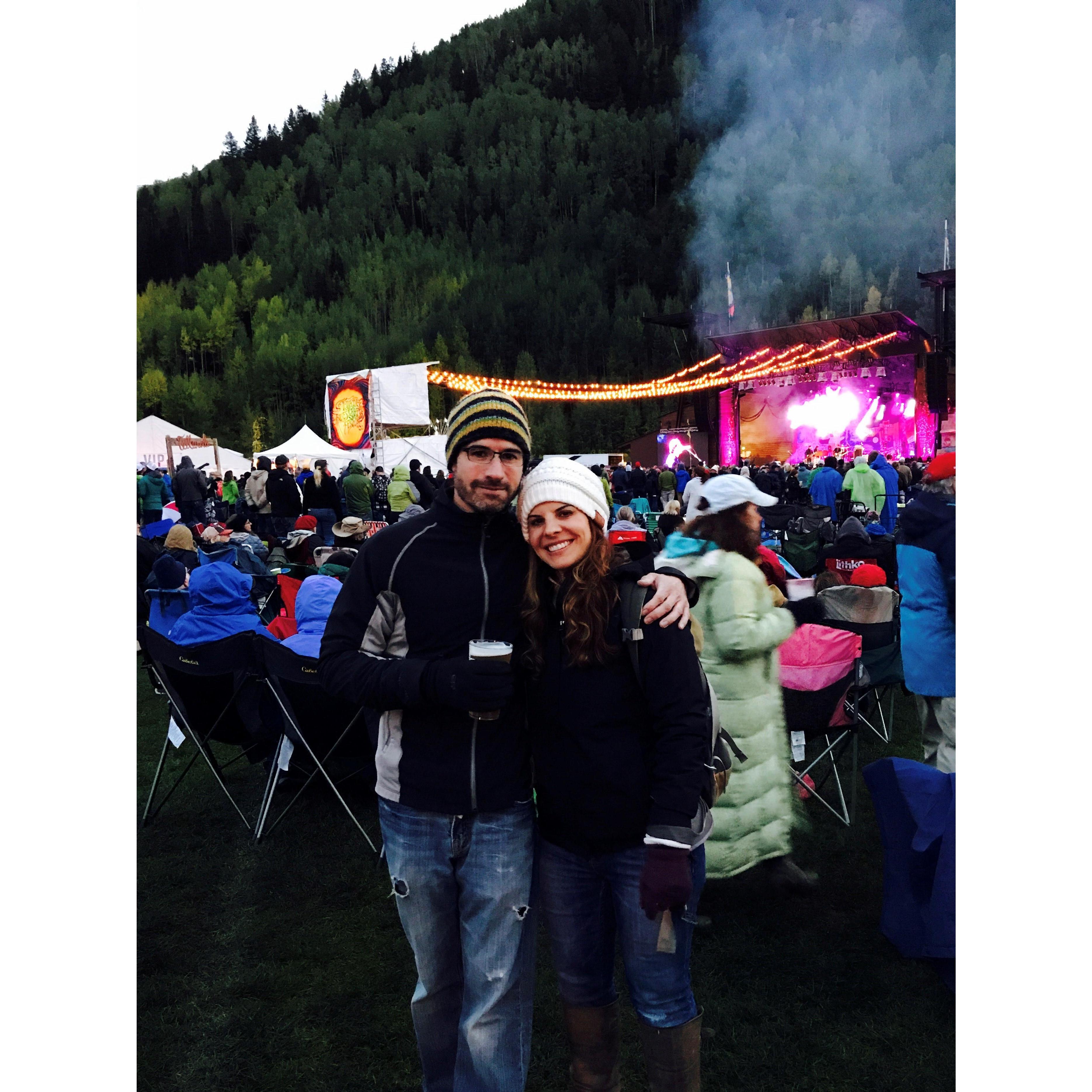 Telluride, our favorite place!