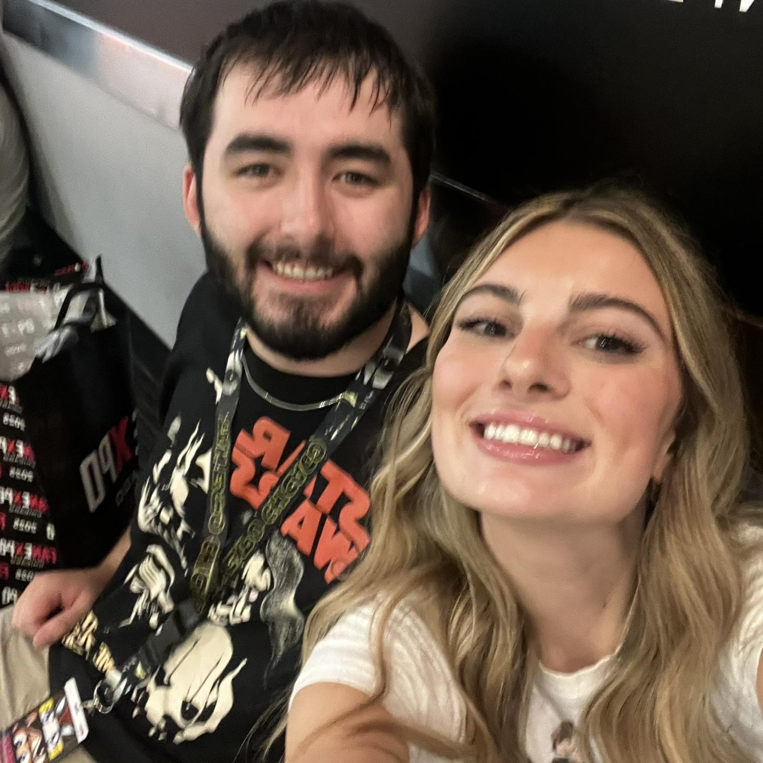 Going to Chicago for Fan X