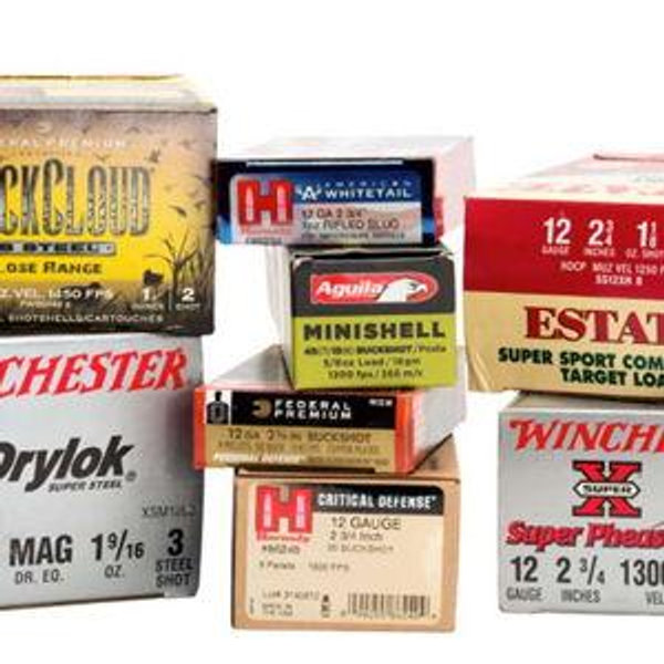 Our shotgun shell fund