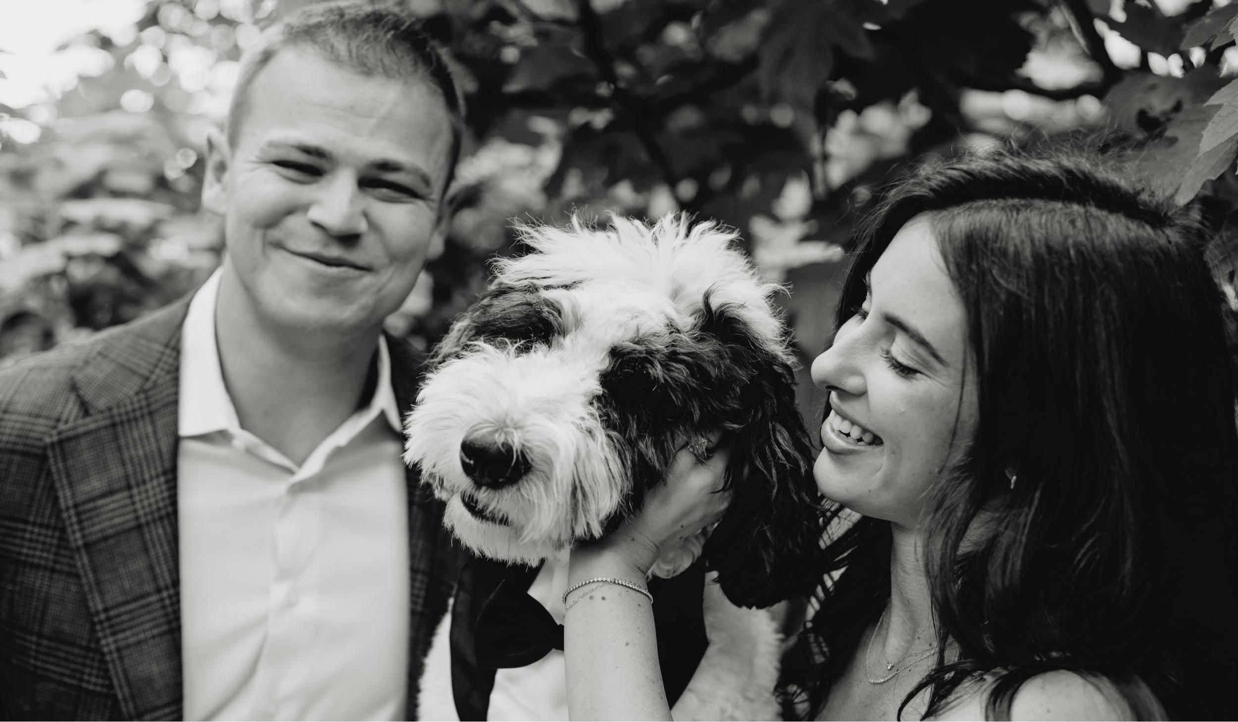 The Wedding Website of Jesse Moskowitz and Ben Miller