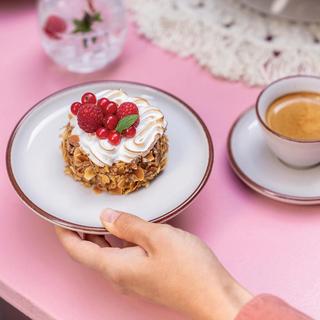 Profi Easy Bread & Butter Plate, Set of 4