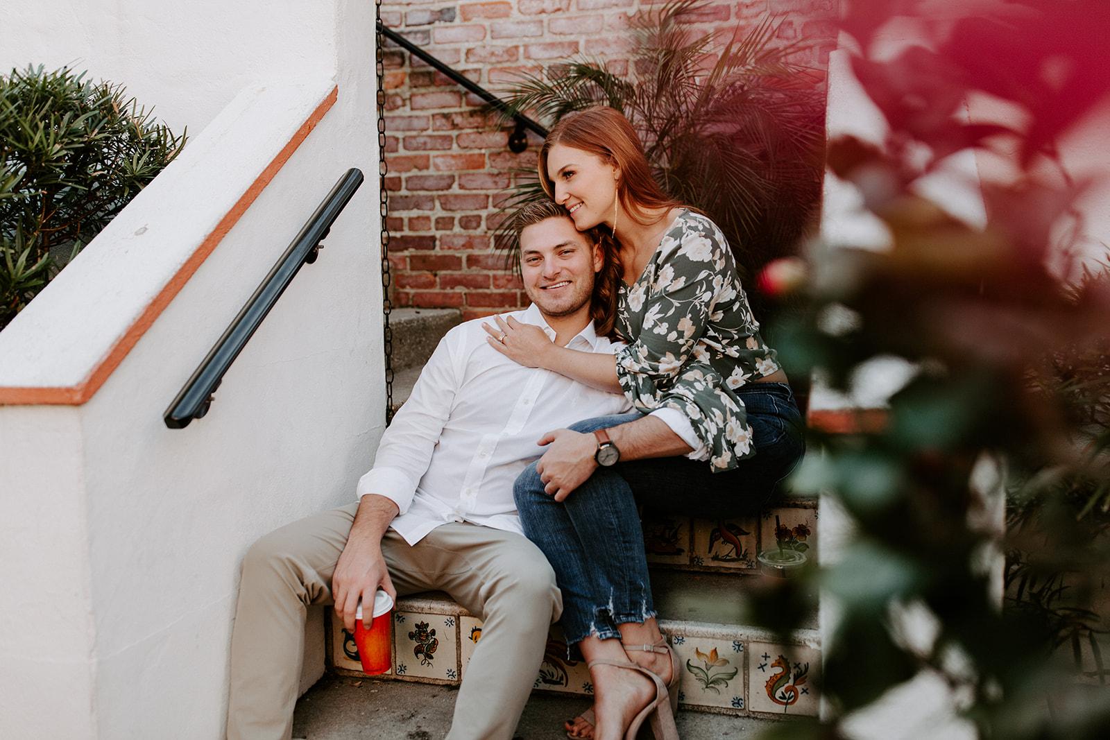 The Wedding Website of Davianna O'Berry and Reid Holdsworth