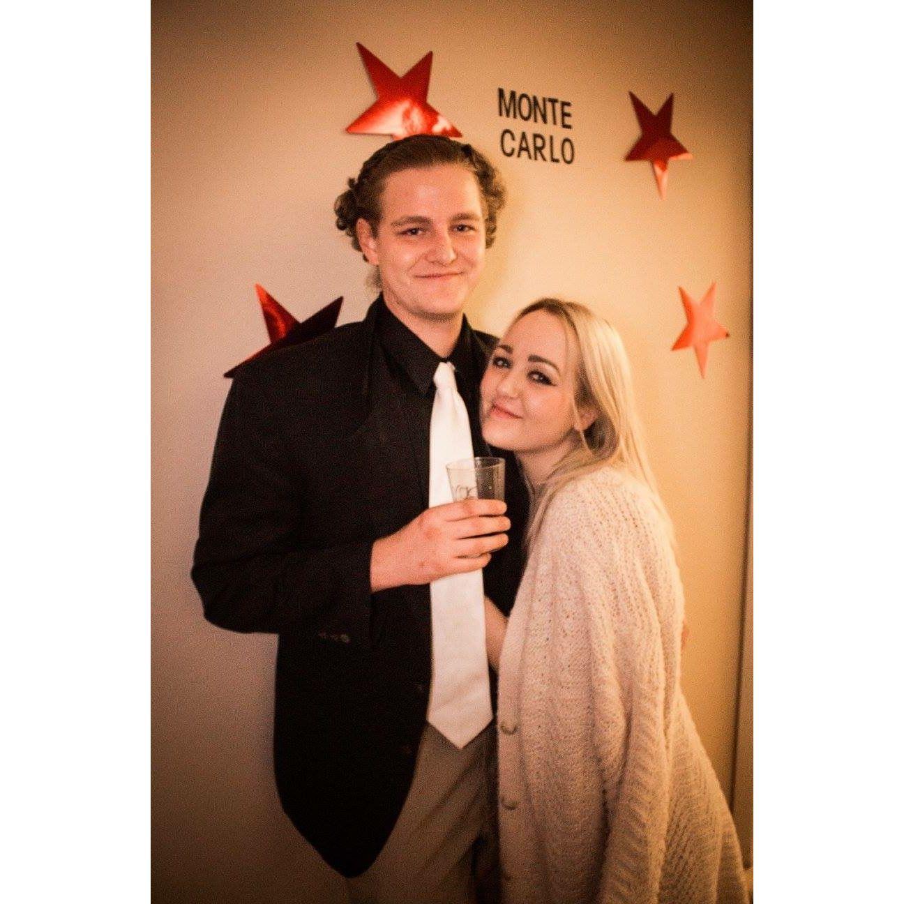 Our First Date 12/2/16