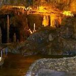 Natural Bridge Caverns