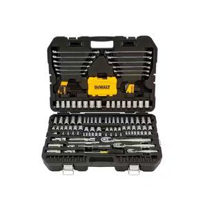 1/4 in., 3/8 in. and ½ in. Drive Polished Chrome Mechanics Tool Set (168-Piece)