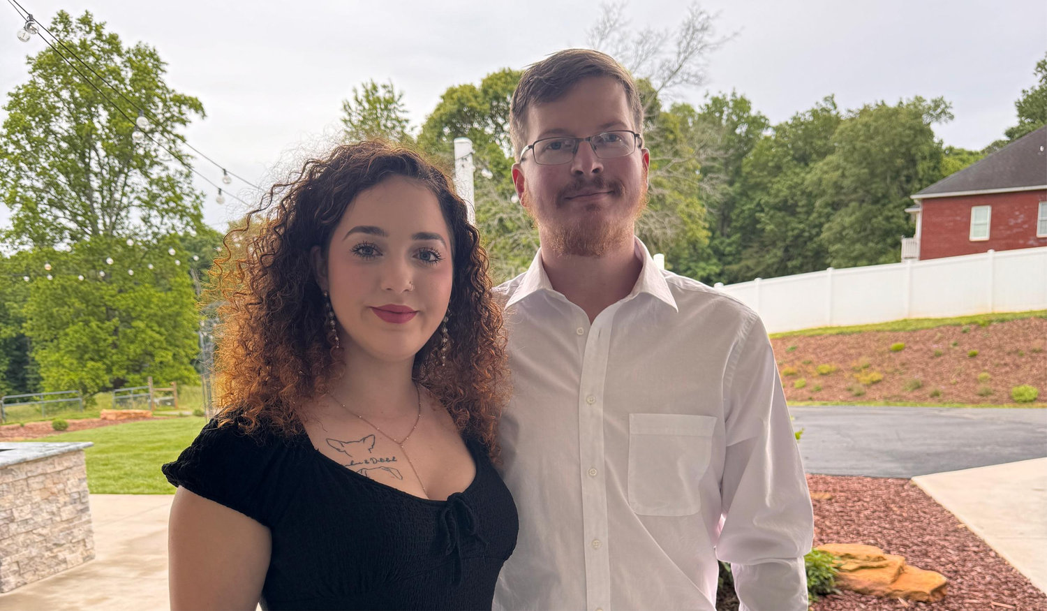 The Wedding Website of Deziree Shields and Allen Oswald
