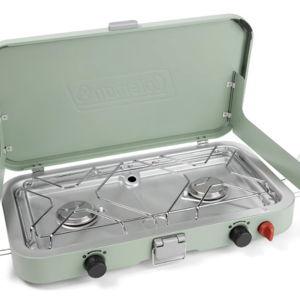 Coleman Cascade 222 2-Burner Camp Stove | REI Co-op