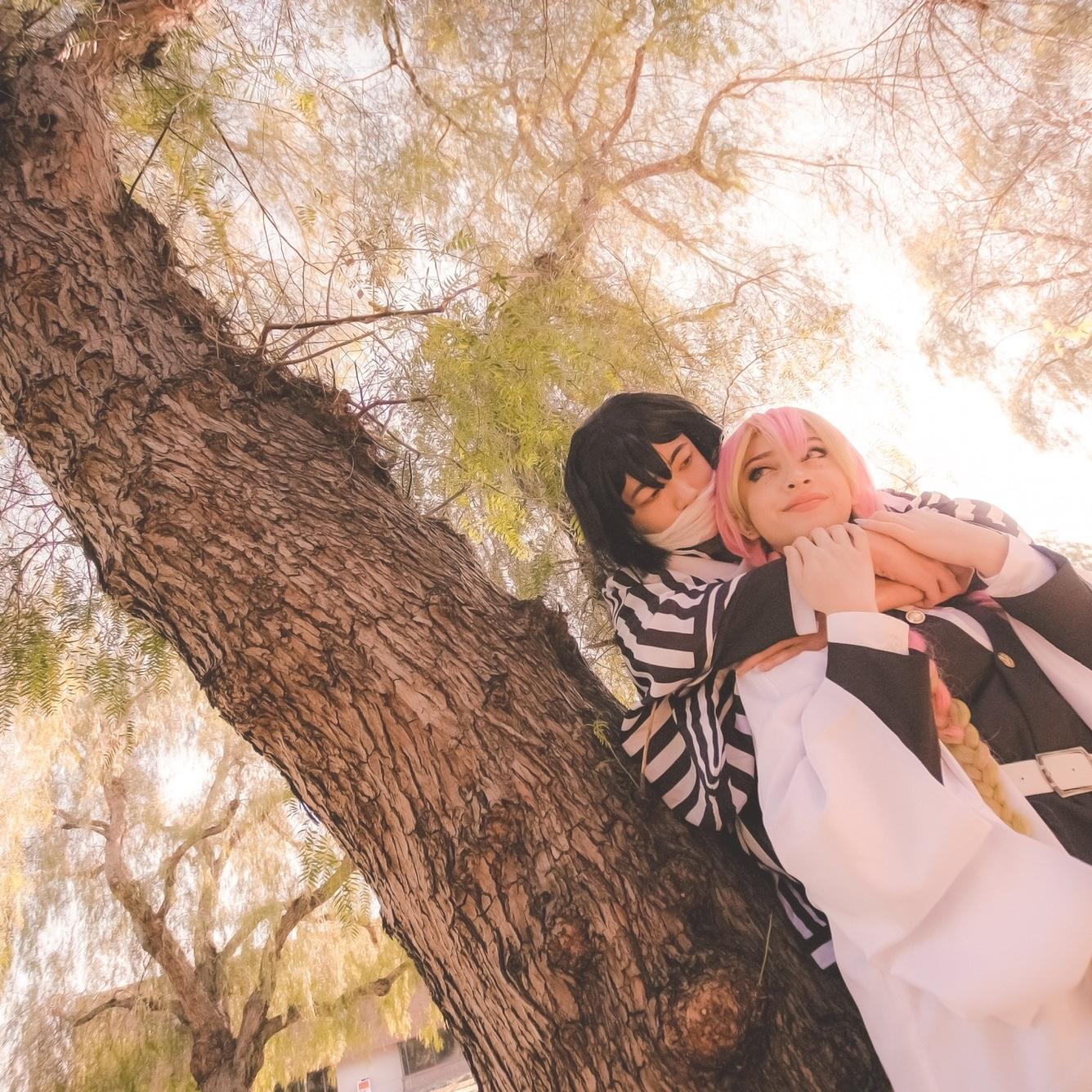 Our Demon Slayer Cosplay 2020