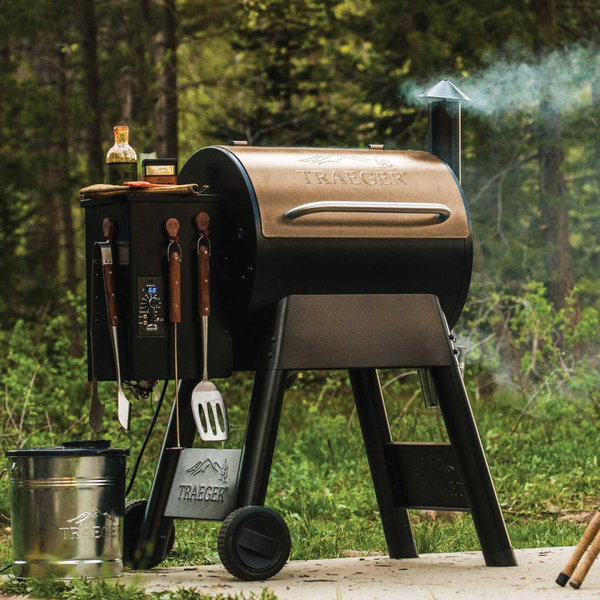 Traeger Pro Series 22 Wood Pellet Grill