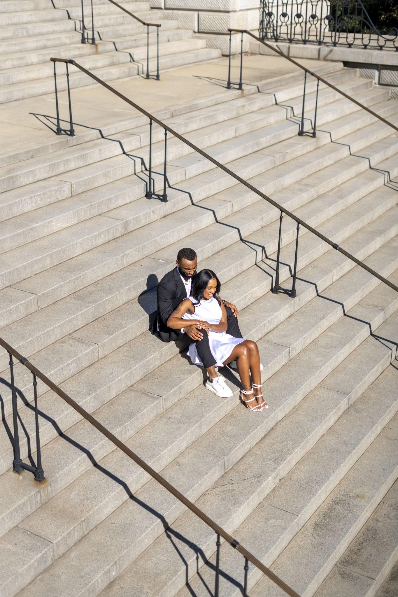 The Wedding Website of Asia Haskins and Trent Robinson