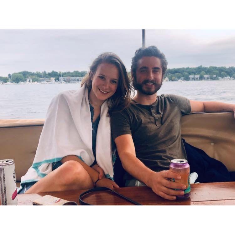 Again, I love boats. There are lots of pictures of us on boats.