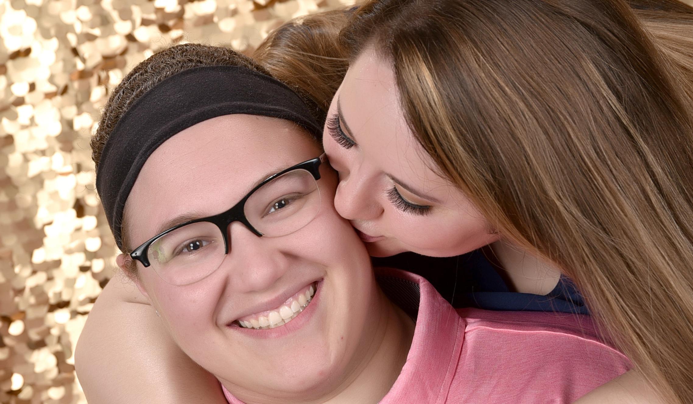 The Wedding Website of Katie Skelton and Kaytlin Marquess