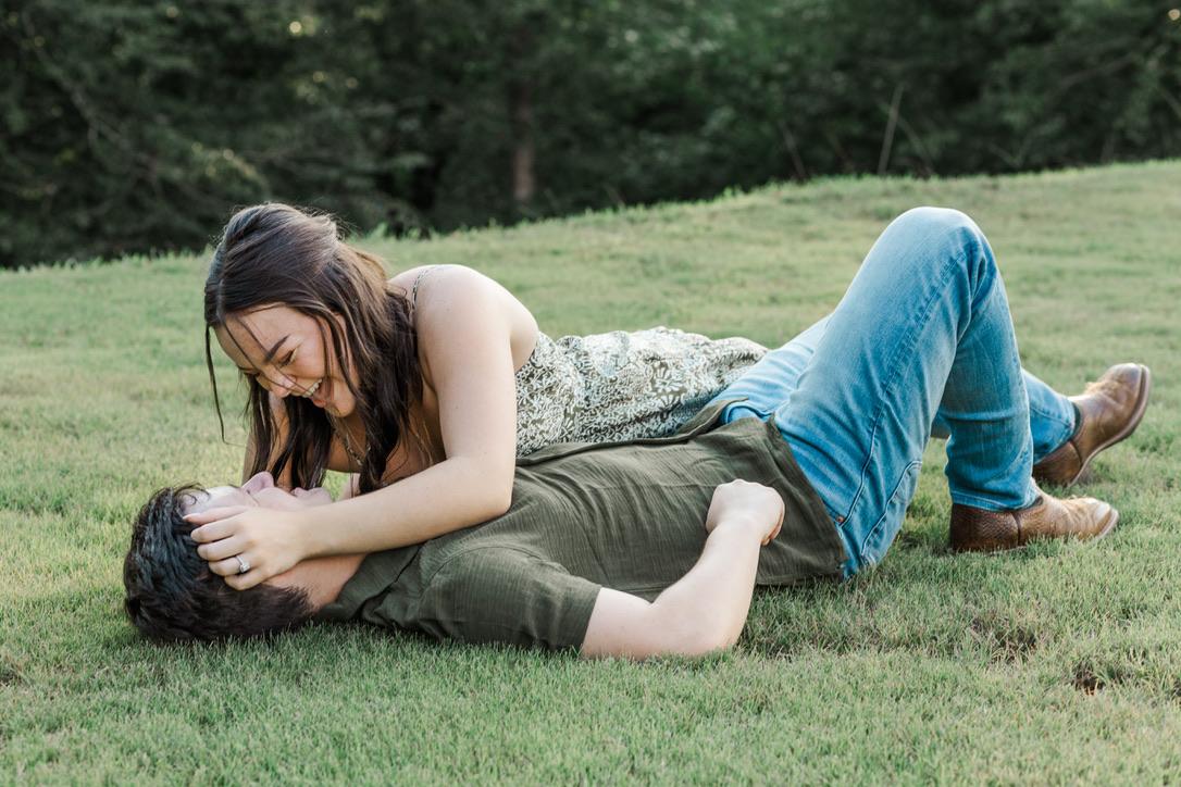 The Wedding Website of Ansley Dover and Blake Stells