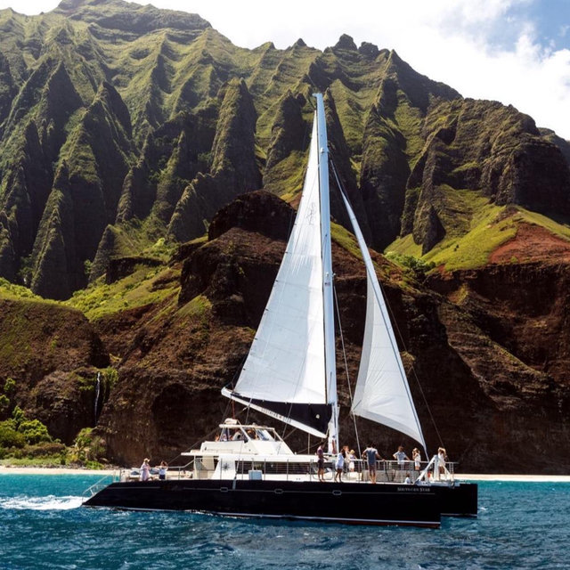 Kauai Boat Tours Na Pali