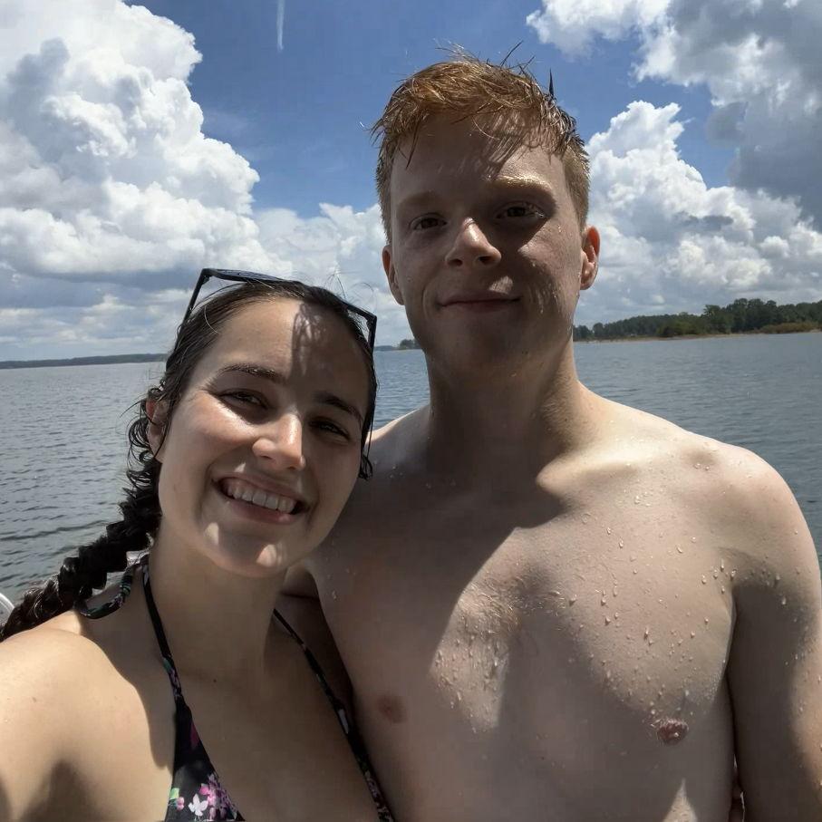 Boat trip in Carolina