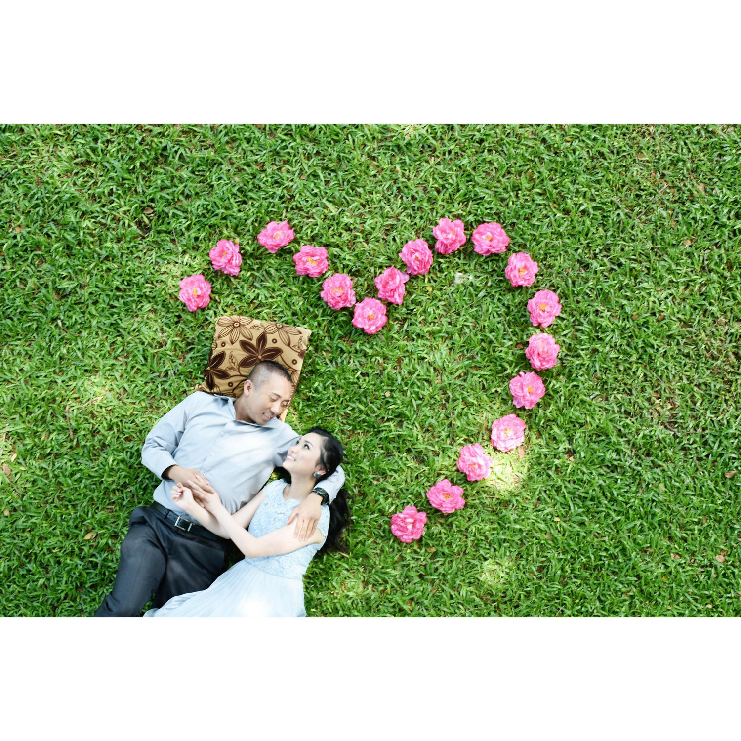 Love is patient