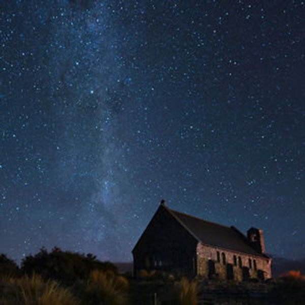 Sponsor a stargazing tour of the southern skies