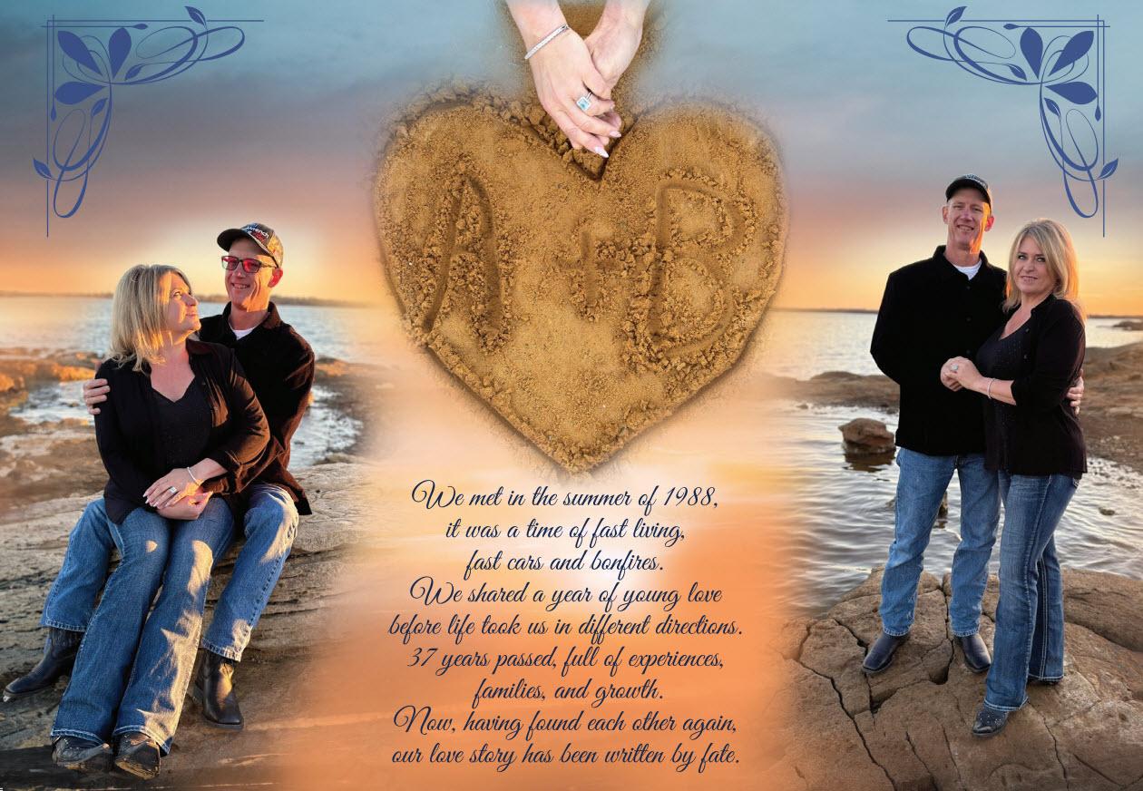 The Wedding Website of Amy Weber and Brett Ellsessor