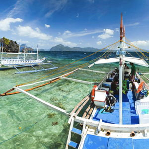 Island Hopping Tour