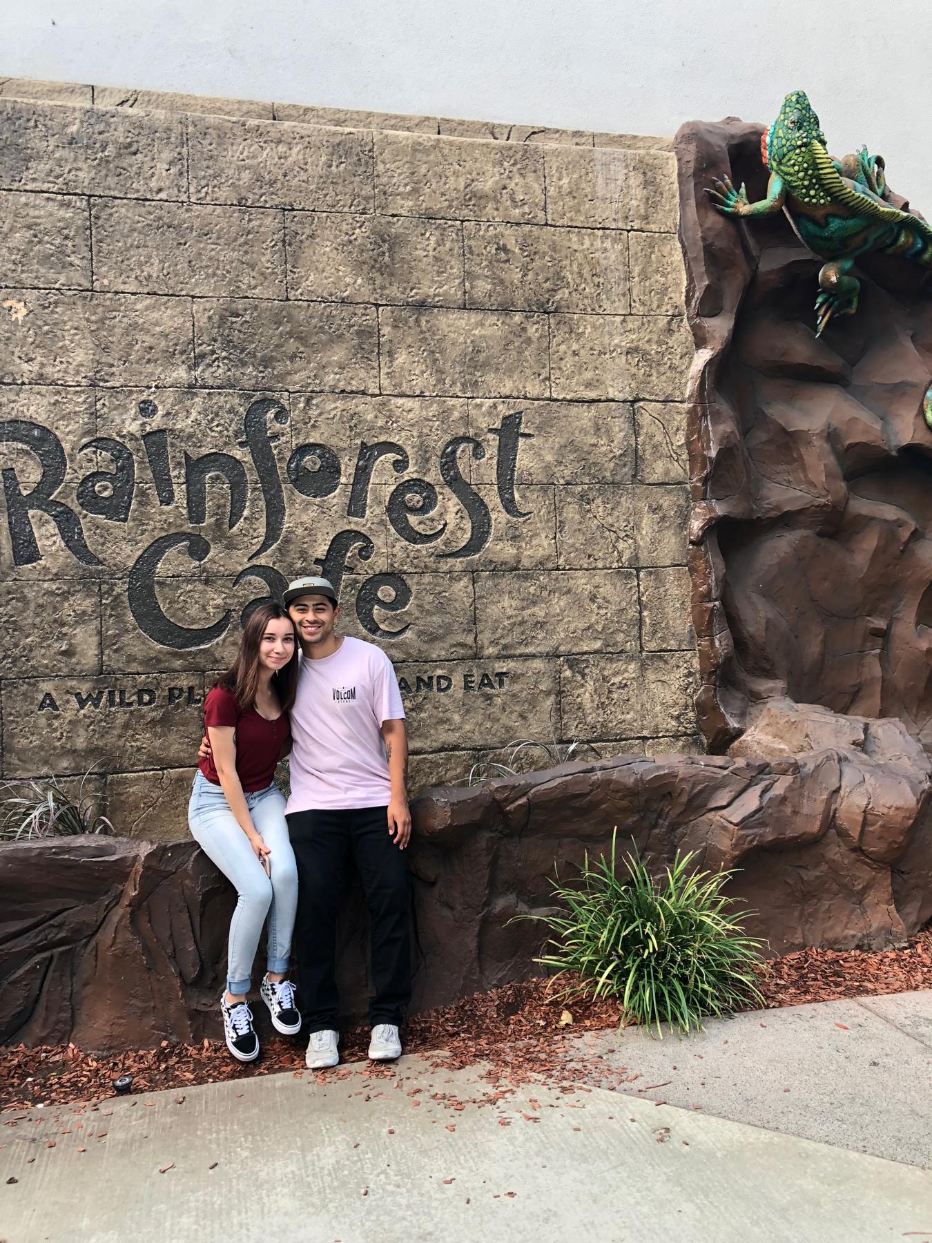 October 6, 2018. Ontario Mills Mall