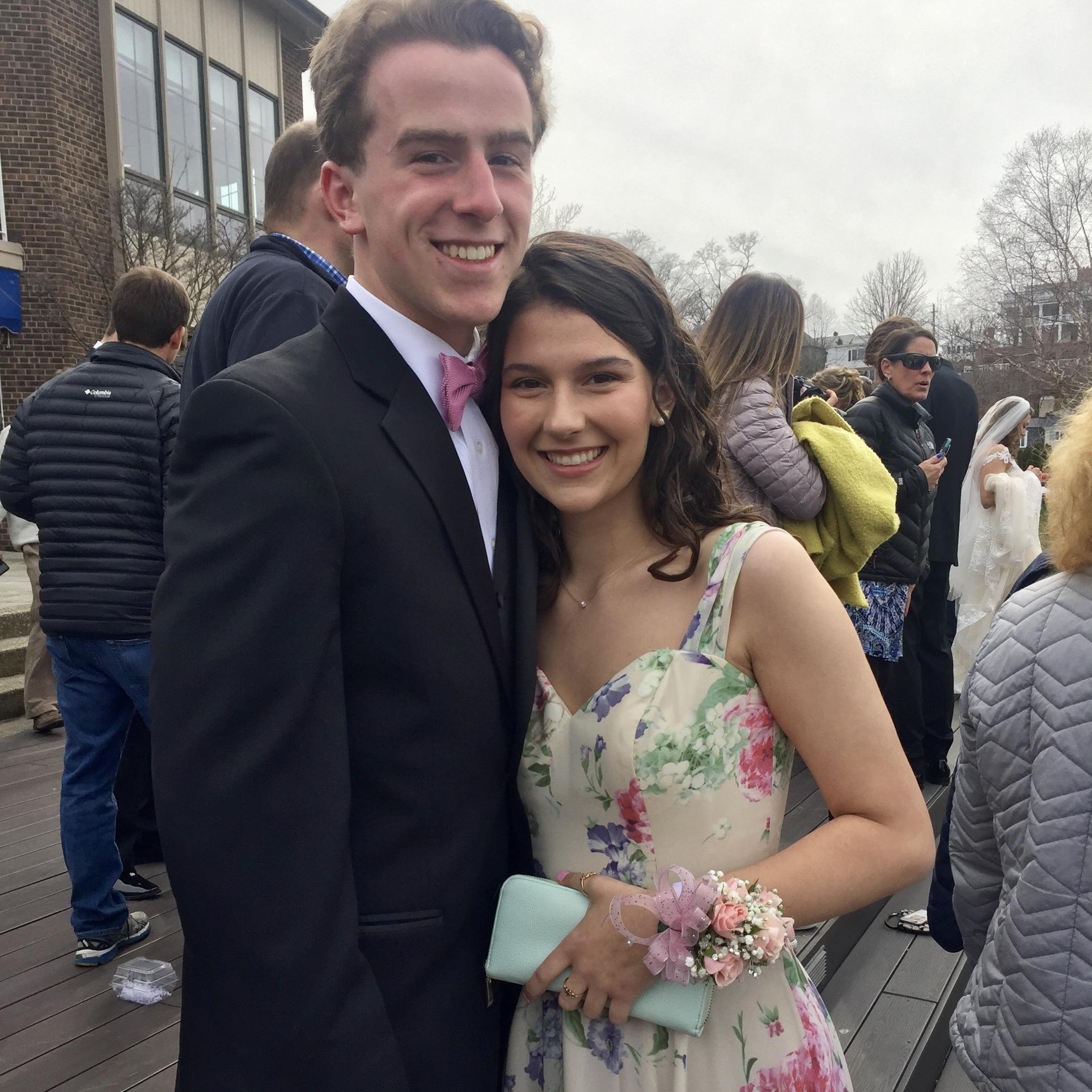 Saint Ignatius prom 2018