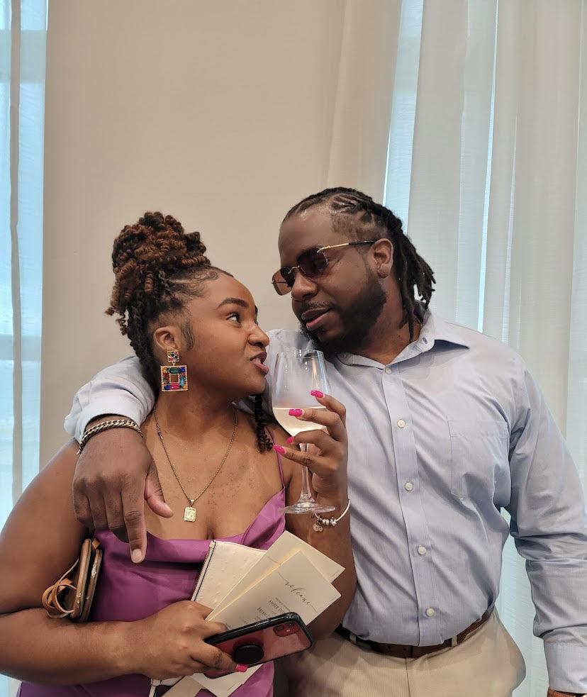 The Wedding Website of Chelsea Monet Jones and Roland Henry Cook III