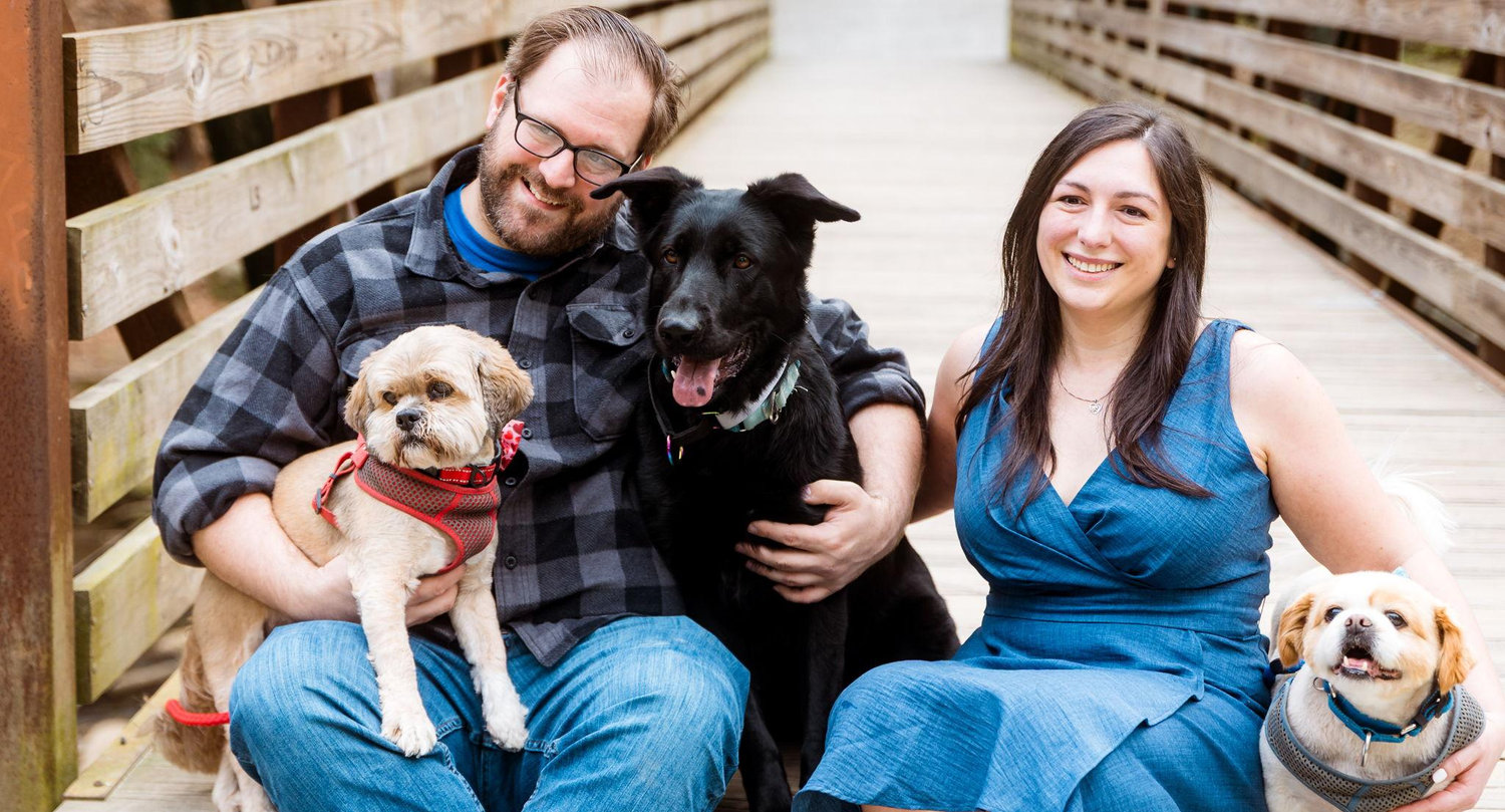 The Wedding Website of Tracy Denton and James Schroeder