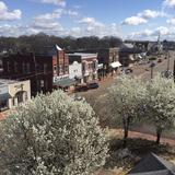 Downtown Savannah