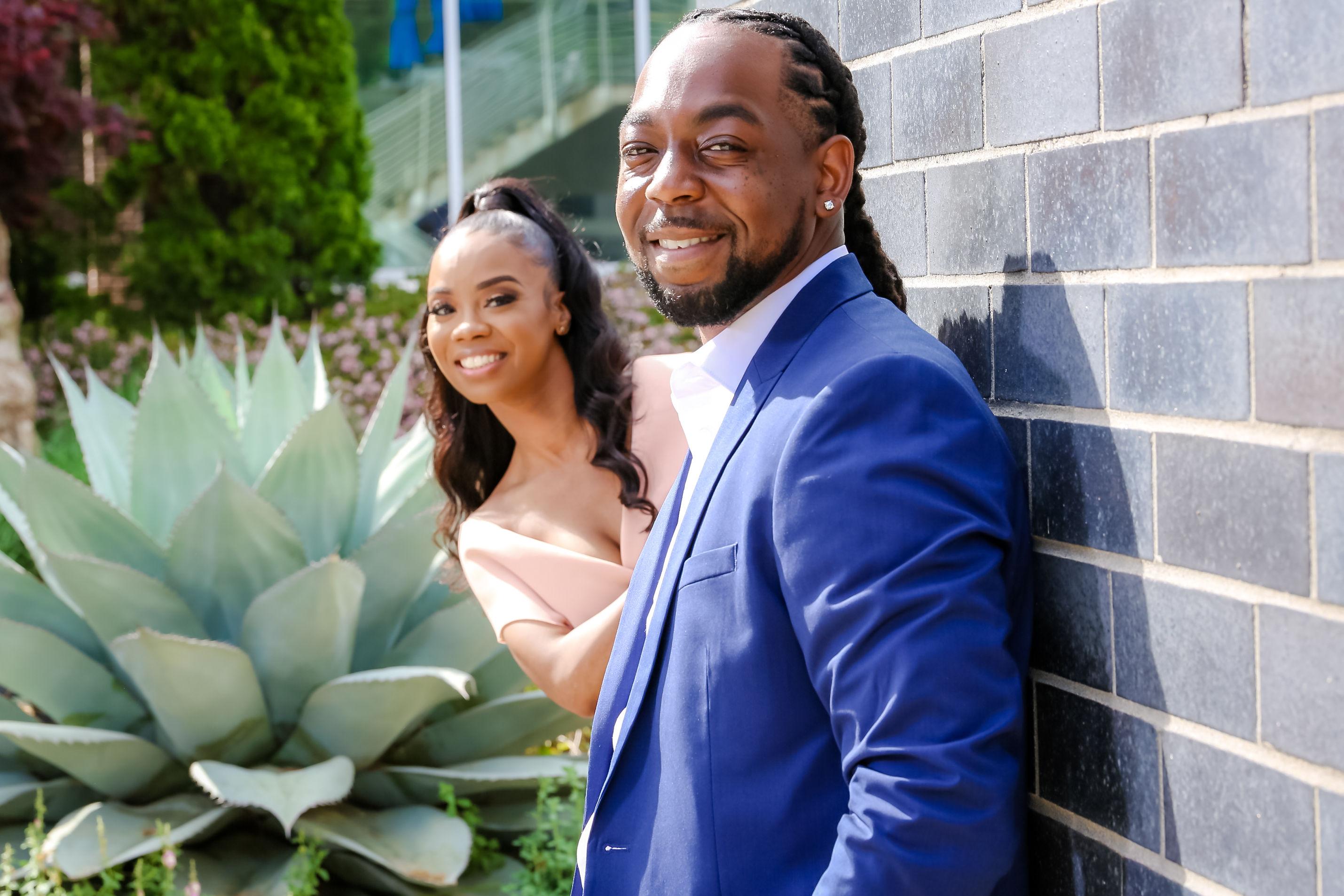 The Wedding Website of Chavone Hodges and Leron Hodges