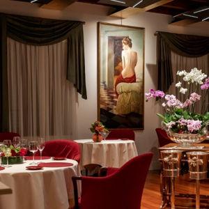 Dinner in Florence