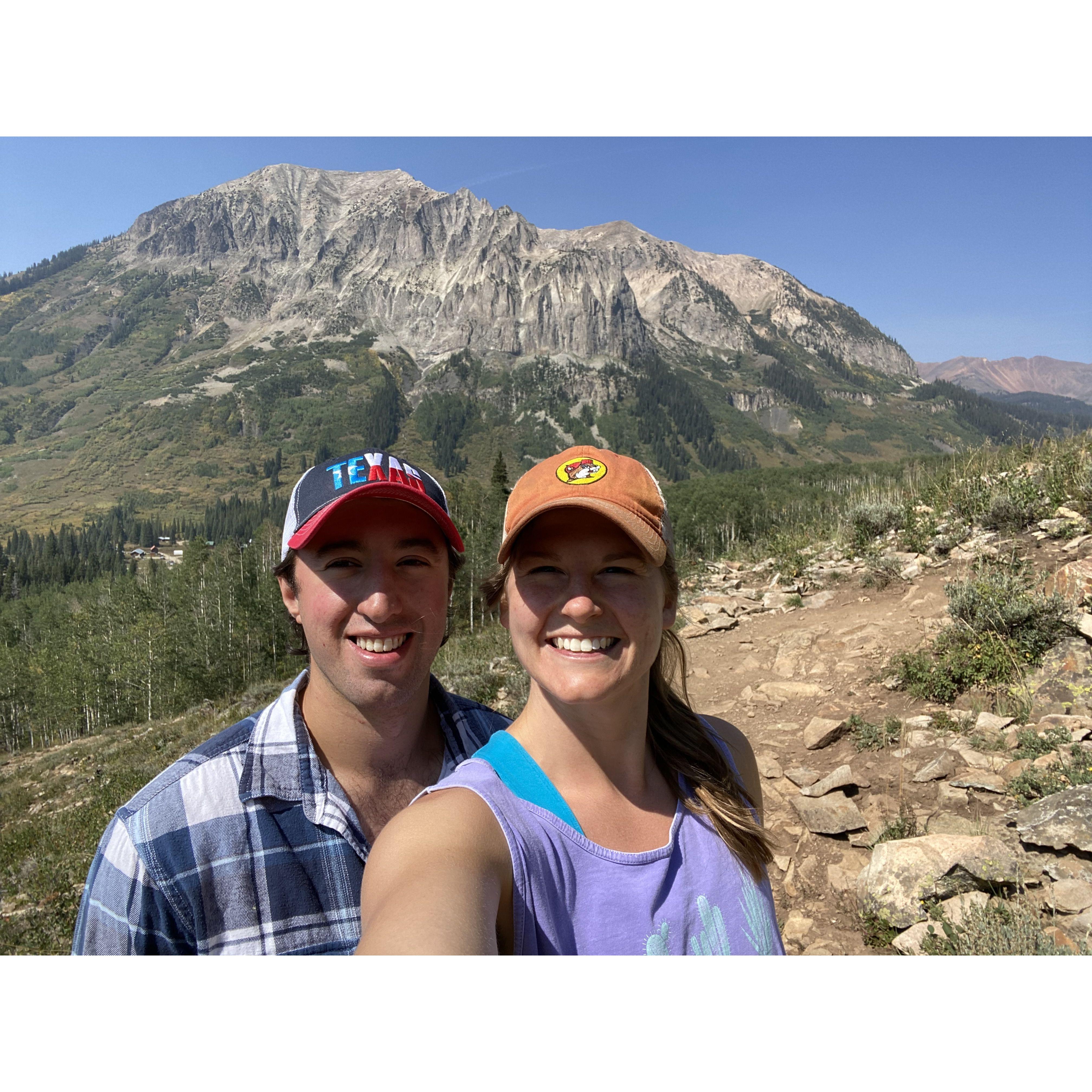 Colorado, Summer 2021