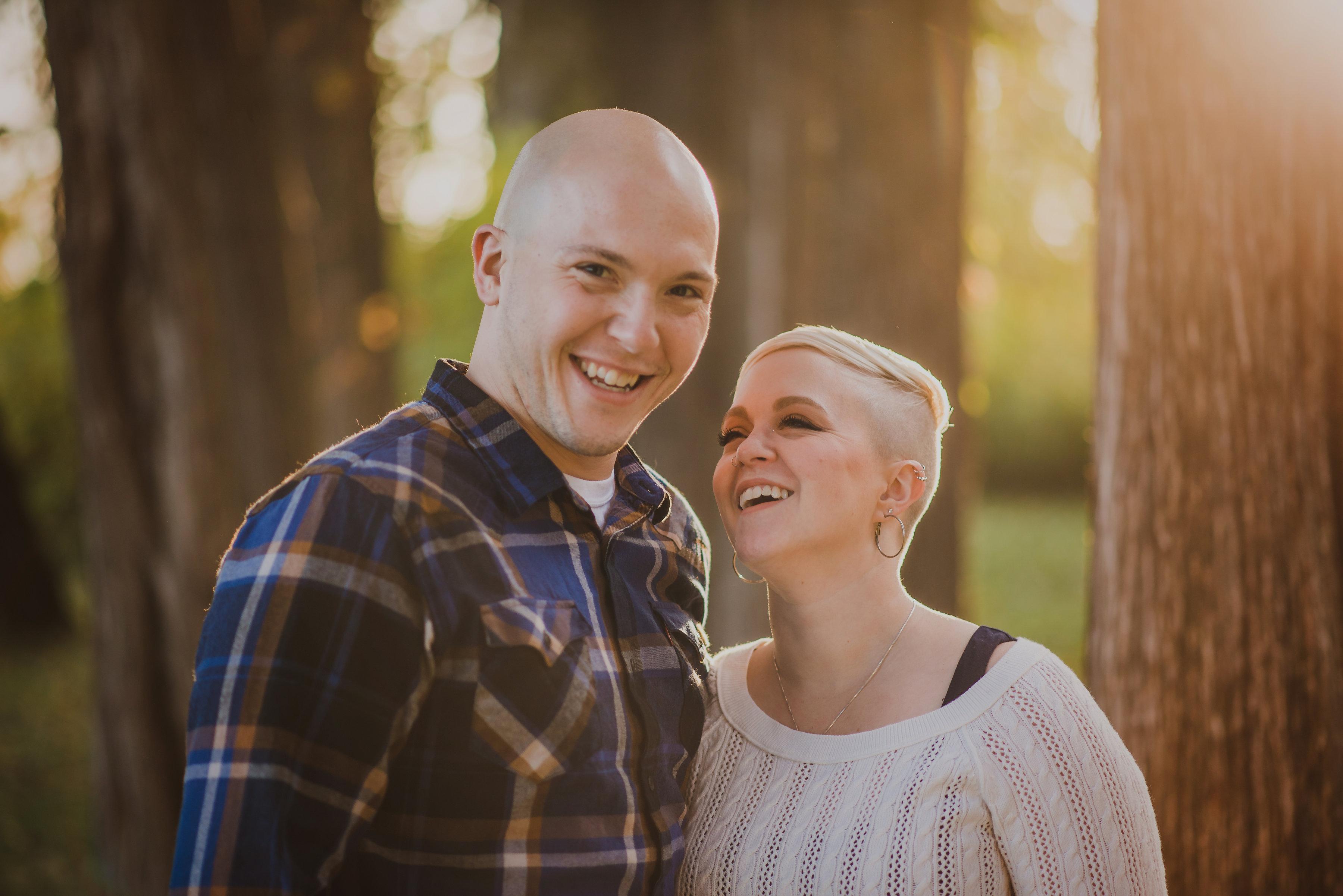 The Wedding Website of Megan Fowler and Jake Schires