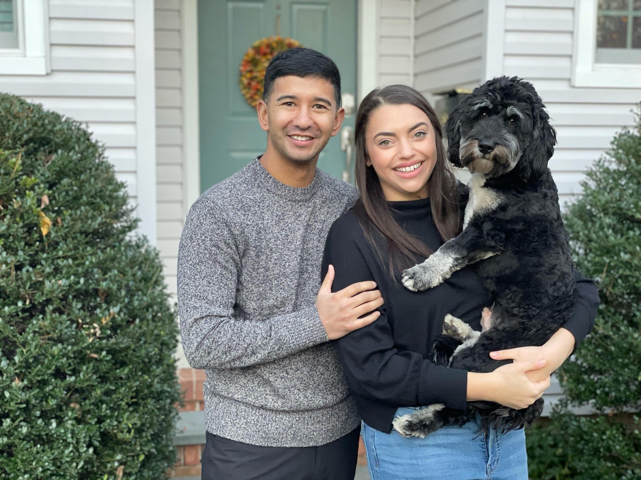The Wedding Website of Sophia Eisenberg and Ryan Garcia