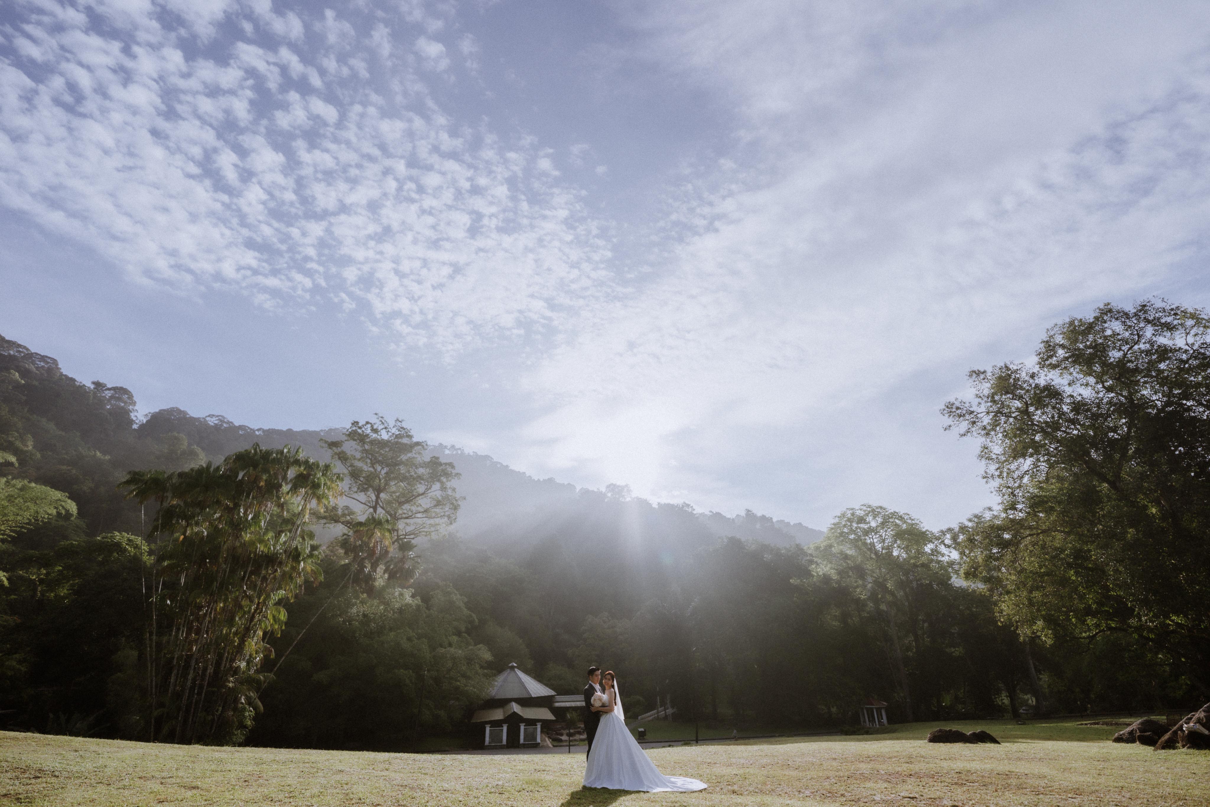 The Wedding Website of Wan Jia Oung and Keng Teng Quah