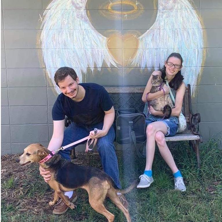The day we added Bella to our little family