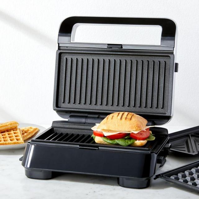 De'Longhi ® Livenza Compact All-Day Grill