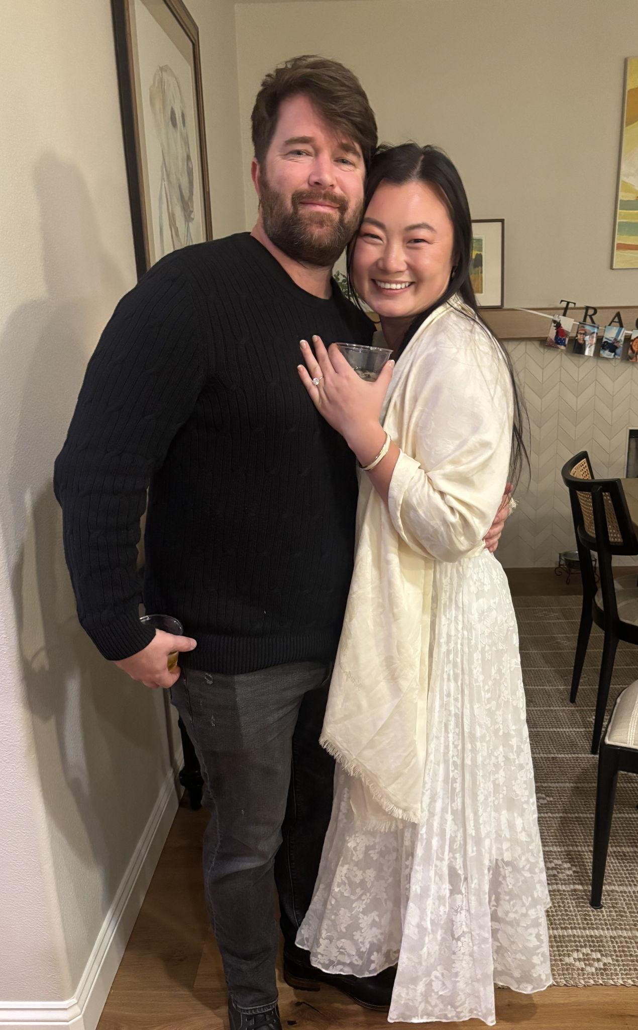The Wedding Website of Tracy Qin and Conor Grosz