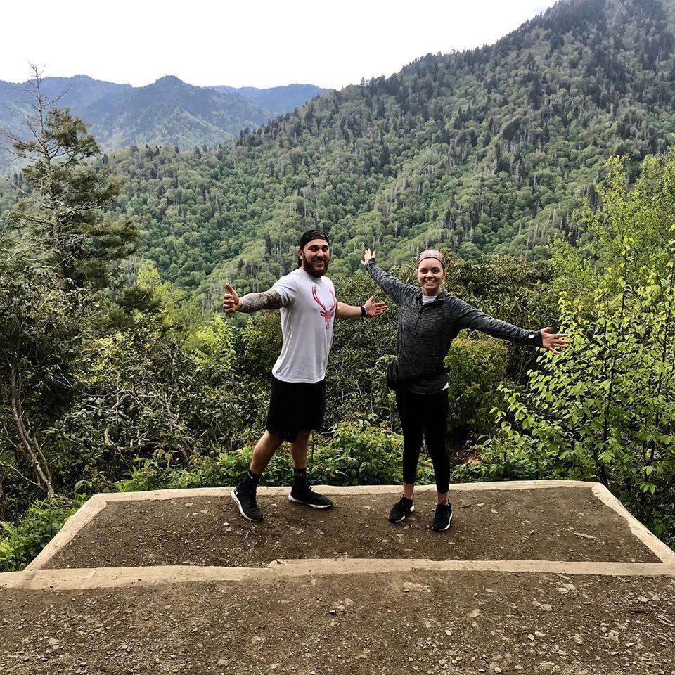 Smokey Mountains hike!