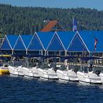 The Coeur d’Alene Resort Boat & Jet Ski Rentals