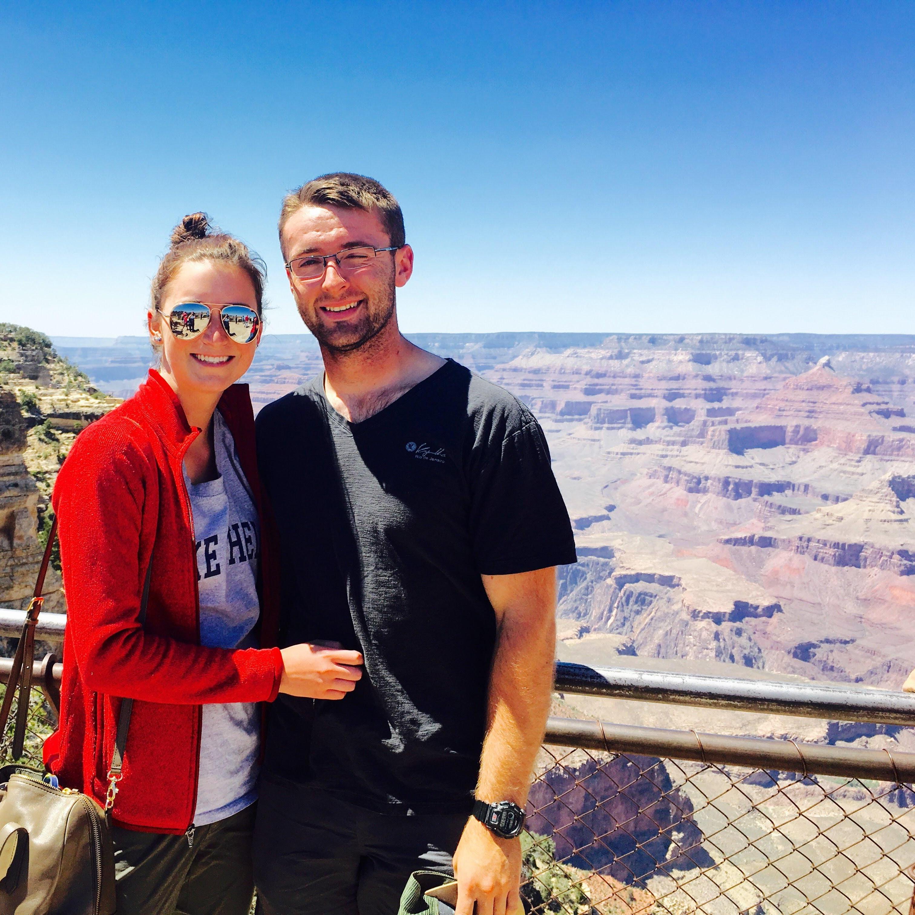 Trip to the Grand Canyon