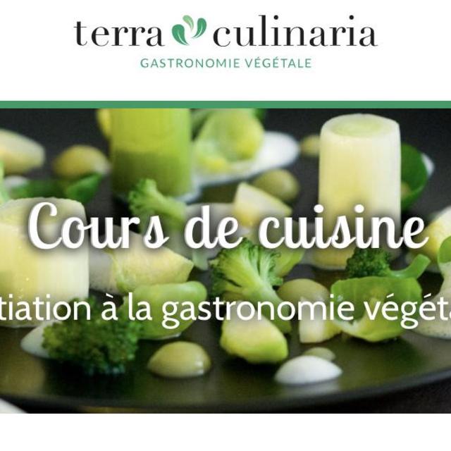 Vegetarian Cooking Class in Paris