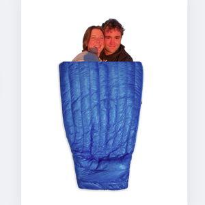 2 Person: Backpacking Down Sleeping Quilt