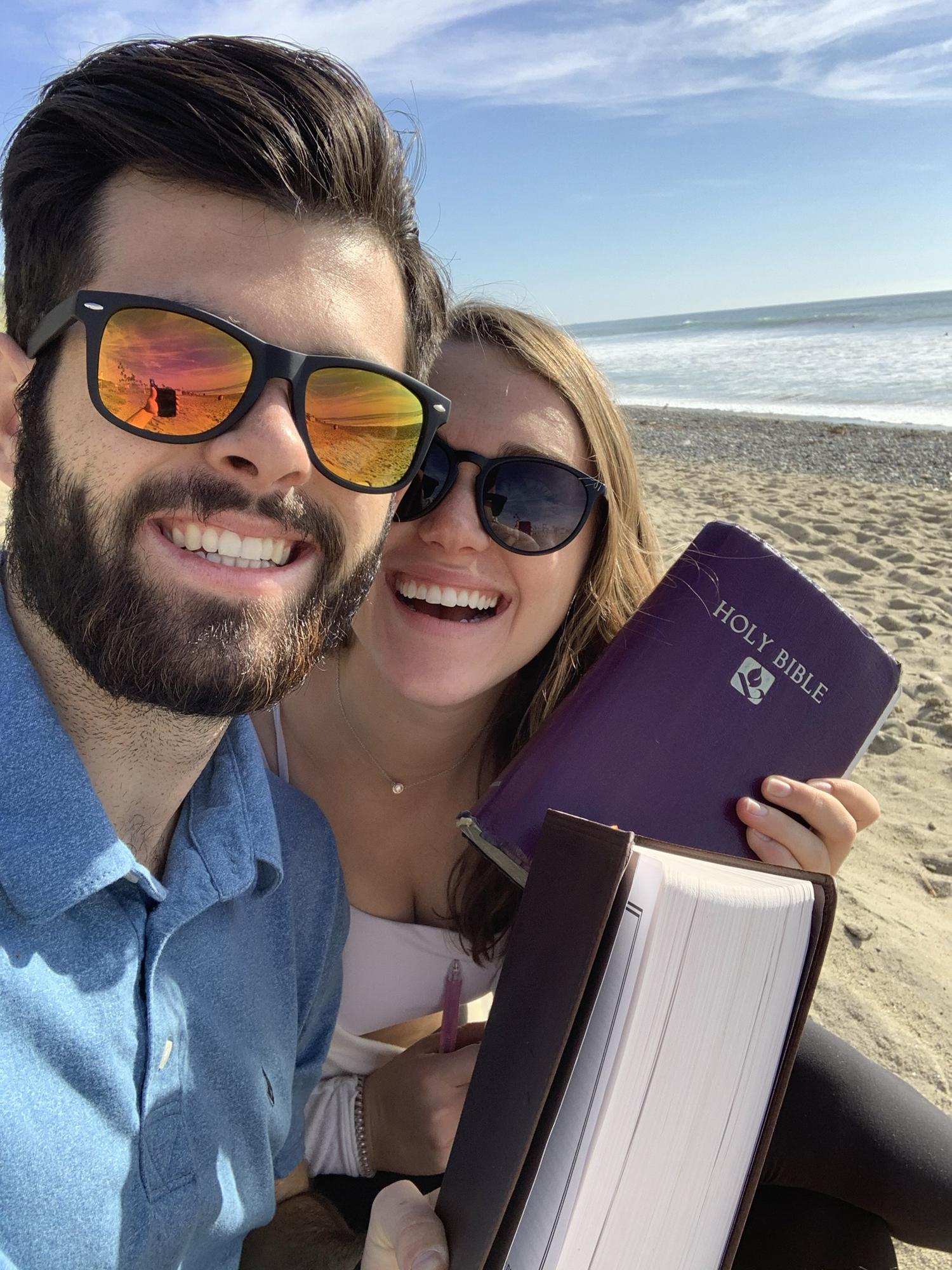 Last day of Bible in a year!