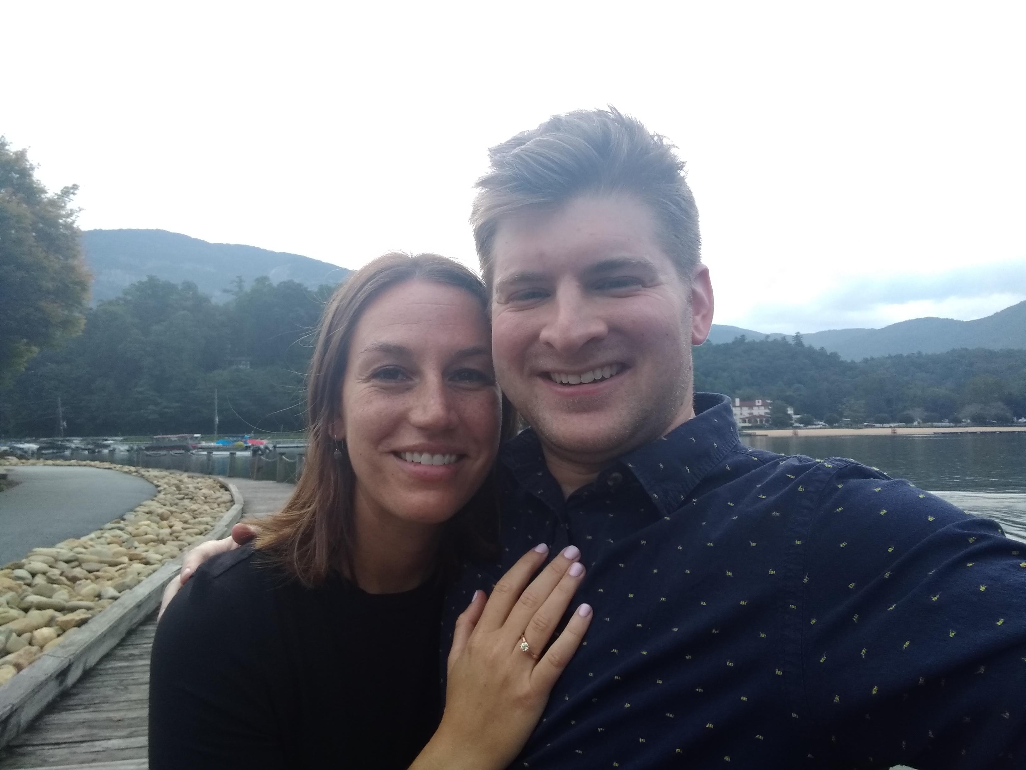 The Wedding Website of Jessie Hemming and Matt Lonnerstater