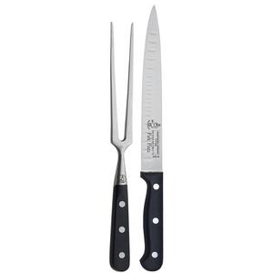 Messermeister Park Plaza 2-Piece Kullenschliff Carving Set