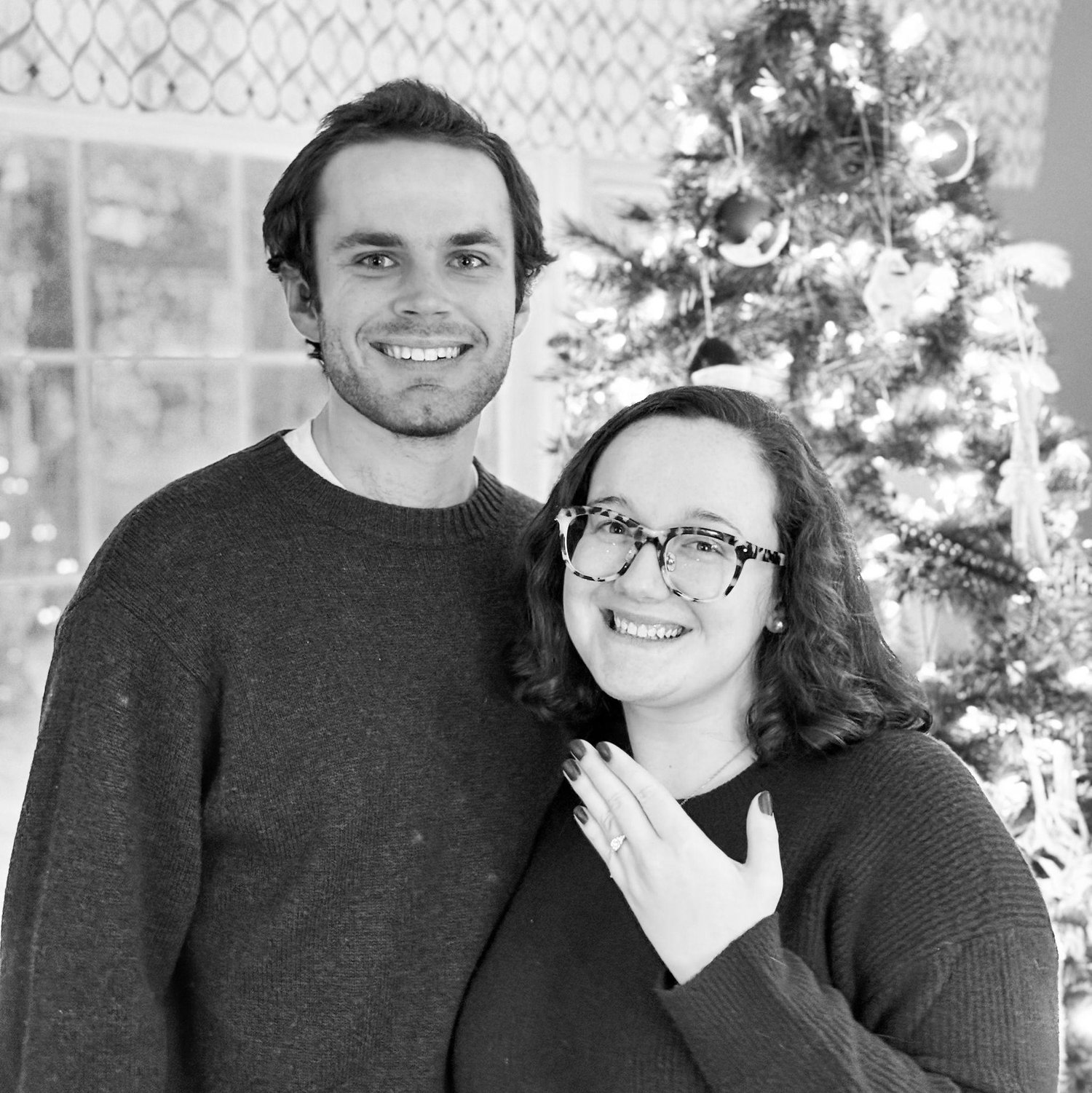 Engaged! (Christmas Day, 2024)